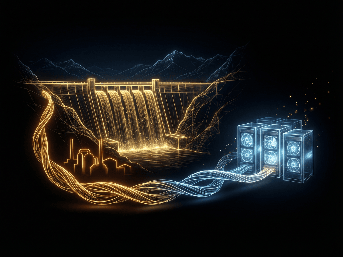 Historien gjentar seg — bare raskere